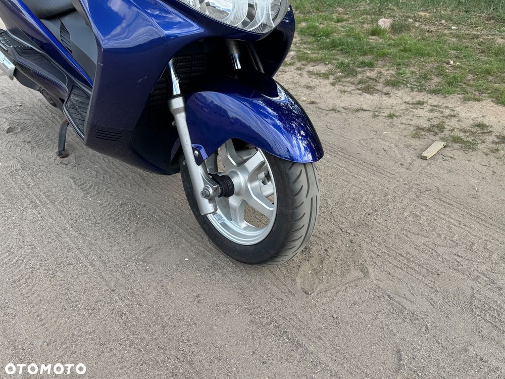 Suzuki Burgman - 7