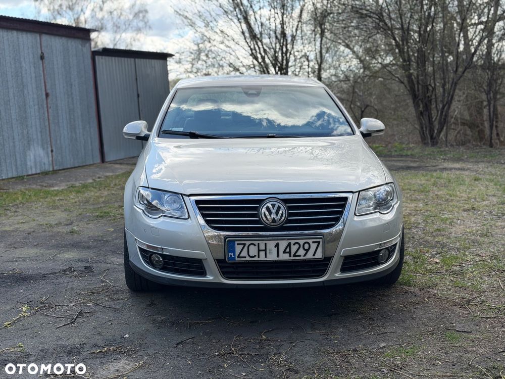 Volkswagen Passat 2.0 TDI Comfortline - 2