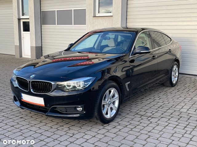 BMW 3GT 318d Advantage - 15