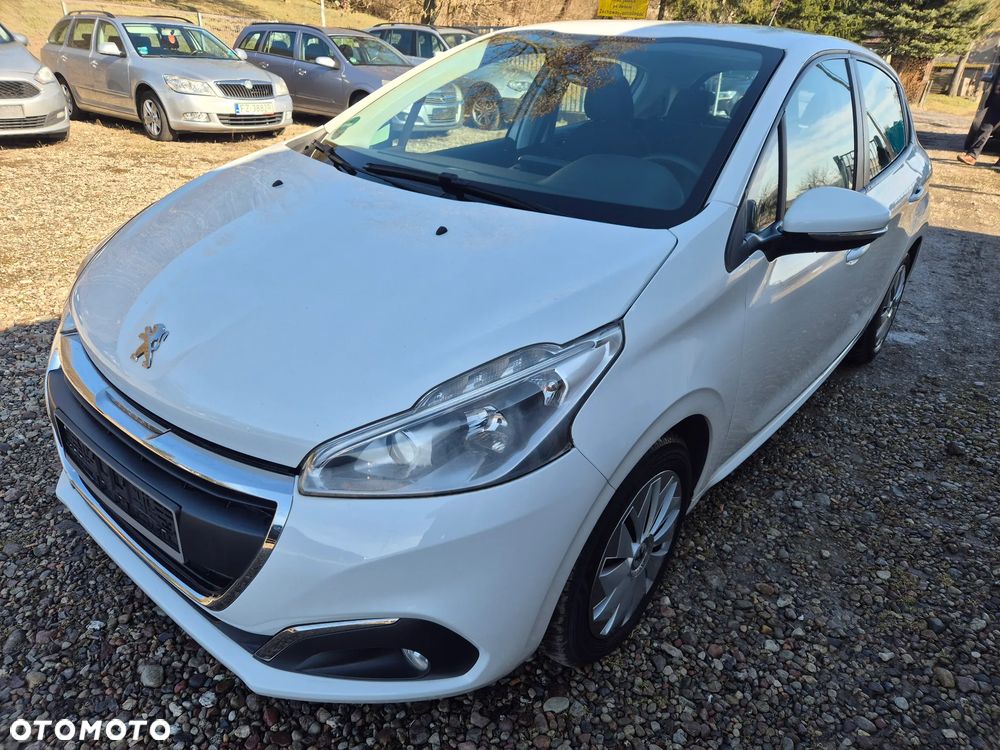 Peugeot 208 PureTech 82 Start & Stop Active - 3