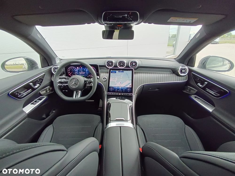 Mercedes-Benz GLC 300 de PHEV 4-Matic AMG Line - 8