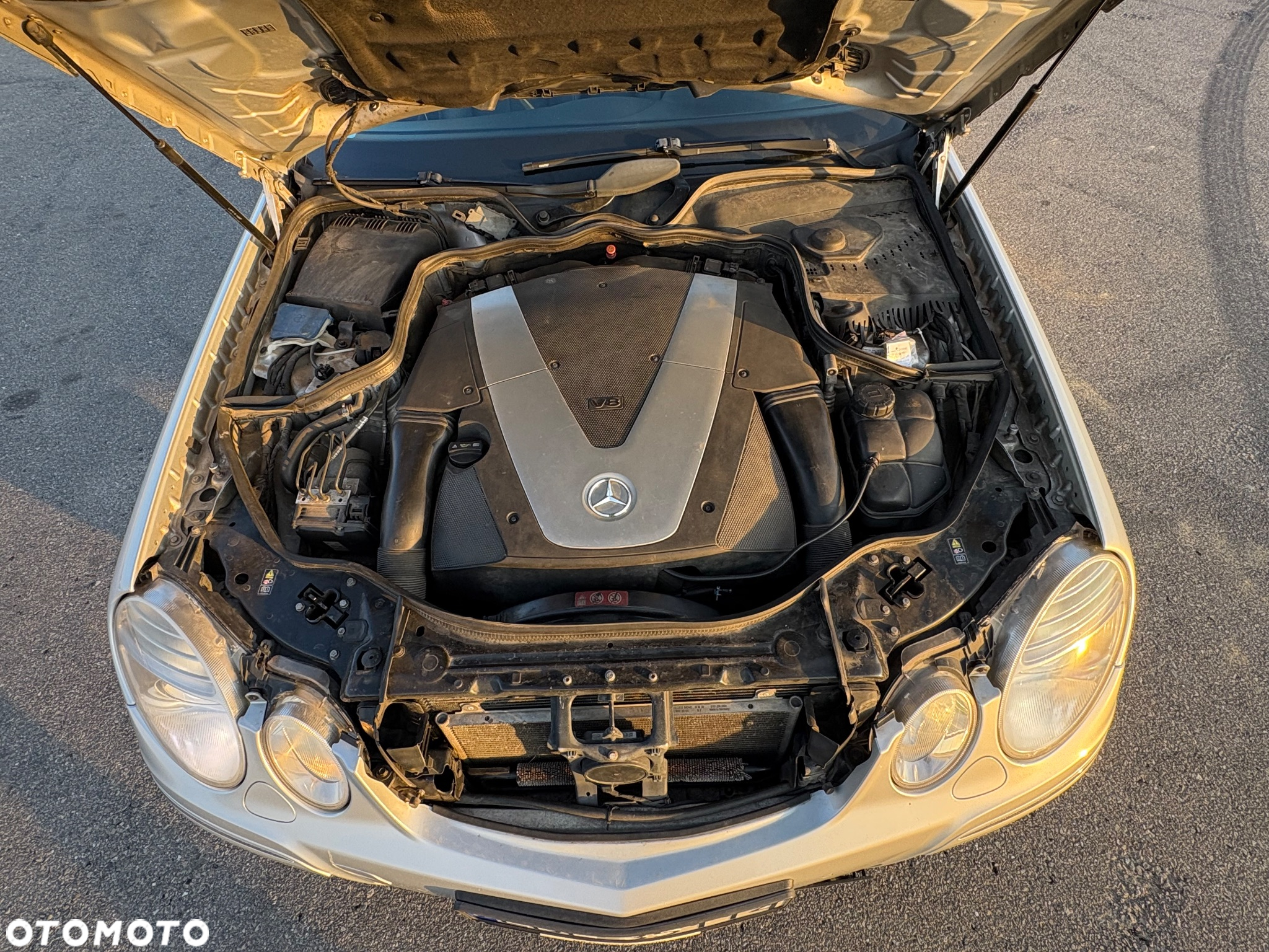 Mercedes-Benz Klasa E 420 CDI Avantgarde - 18