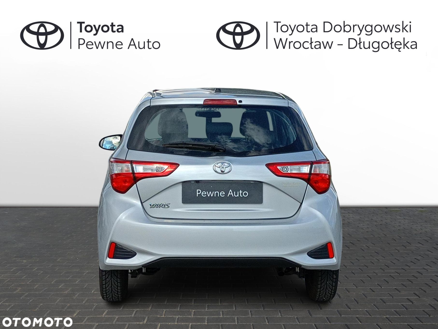 Toyota Yaris - 5
