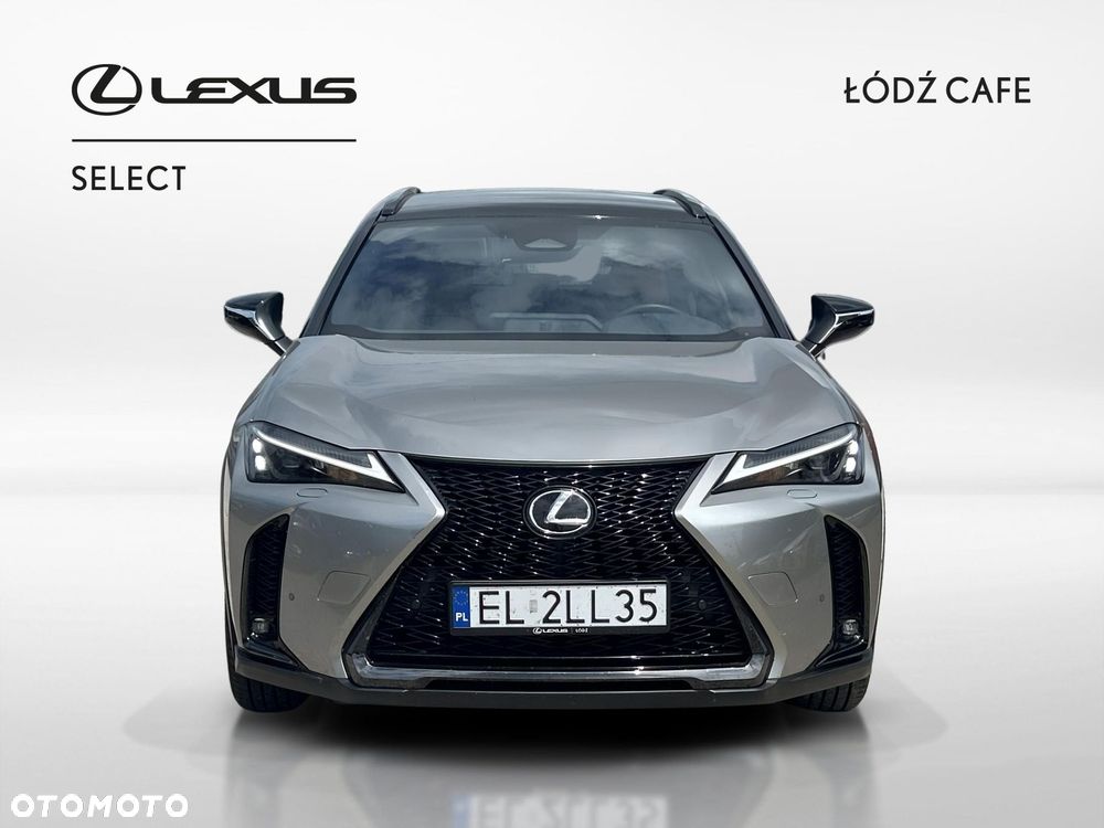Lexus UX 300h F Sport Design - 9