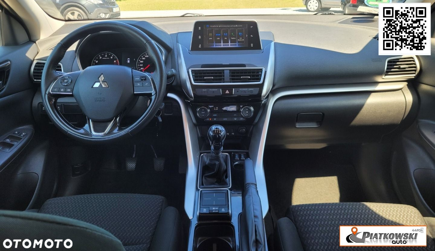 Mitsubishi Eclipse Cross - 17