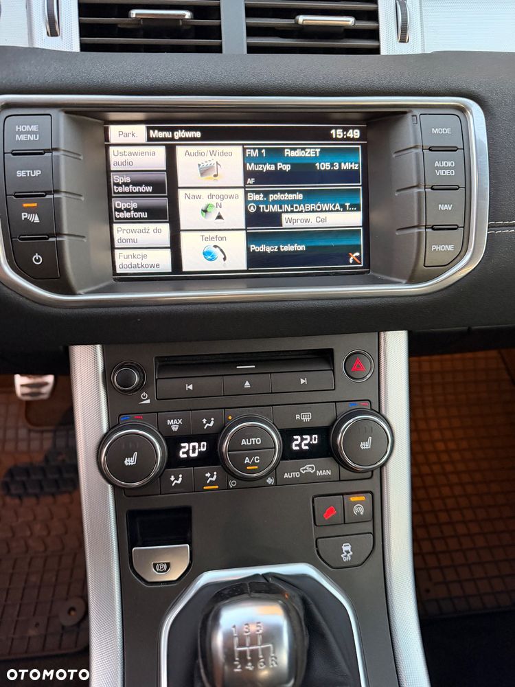 Land Rover Range Rover Evoque TD4 Prestige - 15