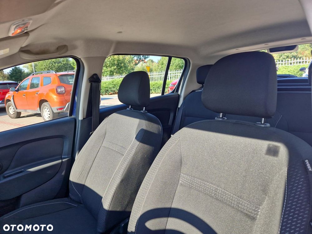 Dacia Sandero 1.2 16V Access - 11