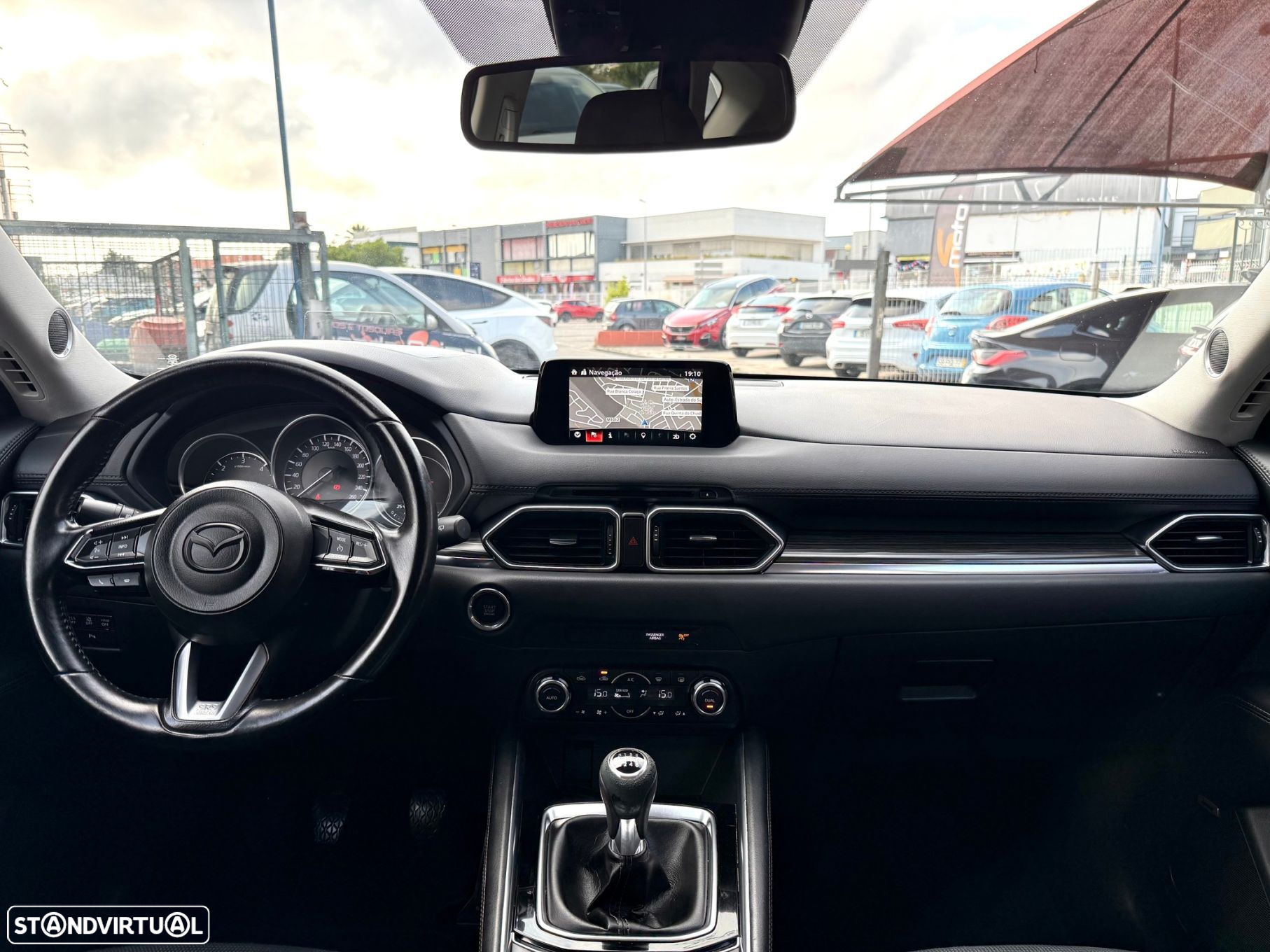 Mazda CX-5 2.2 D Excellence Navi - 17