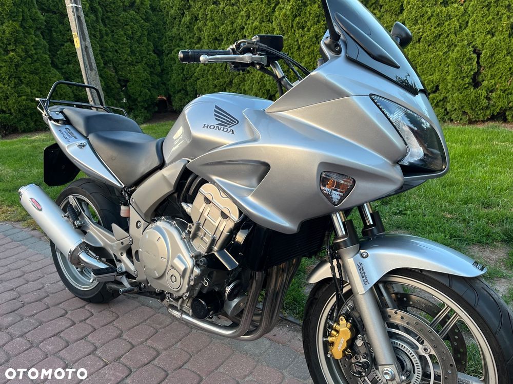 Honda CBF - 17