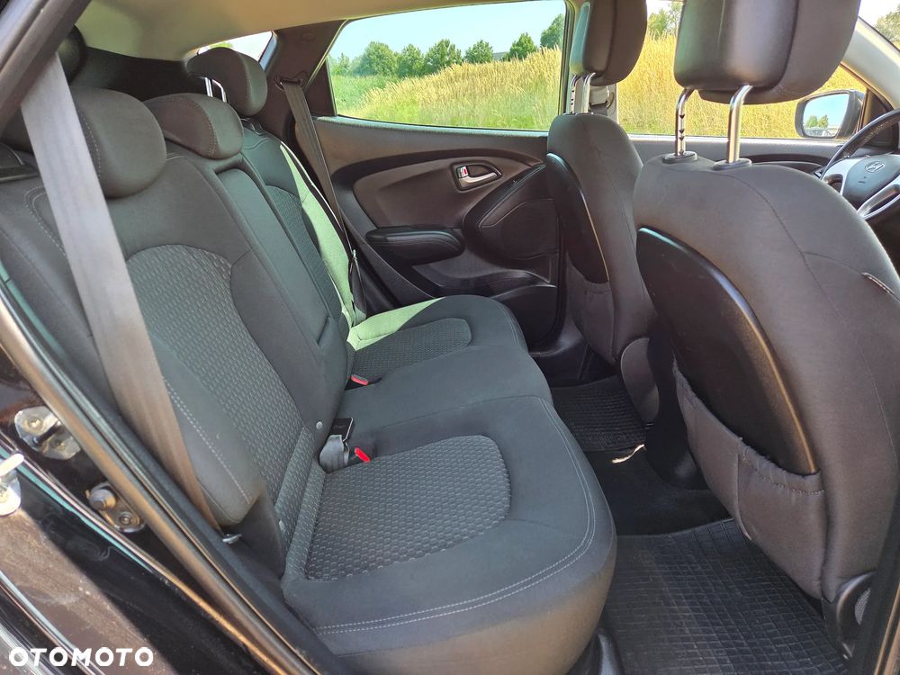Hyundai ix35 2.0 CRDi 4WD Style - 10