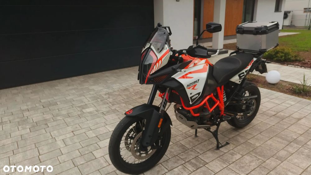 KTM Super Adventure - 4