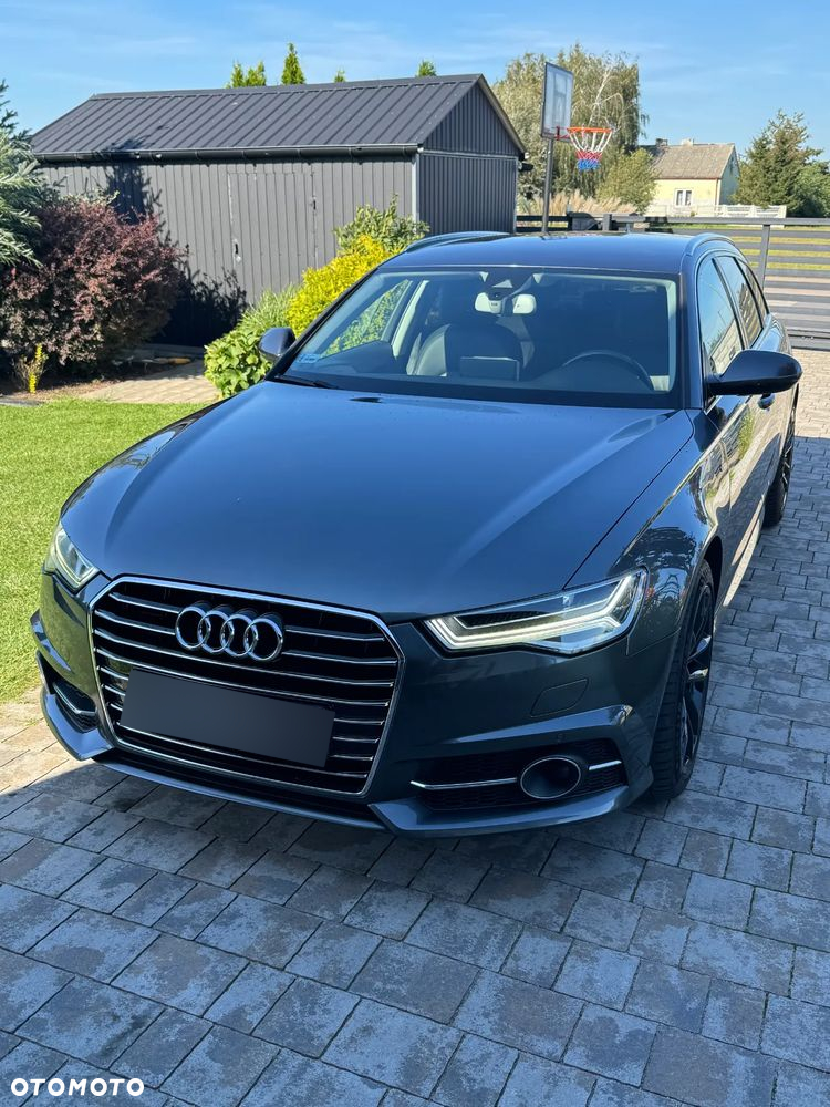 Audi A6 Avant 2.0 TDI ultra S tronic - 2