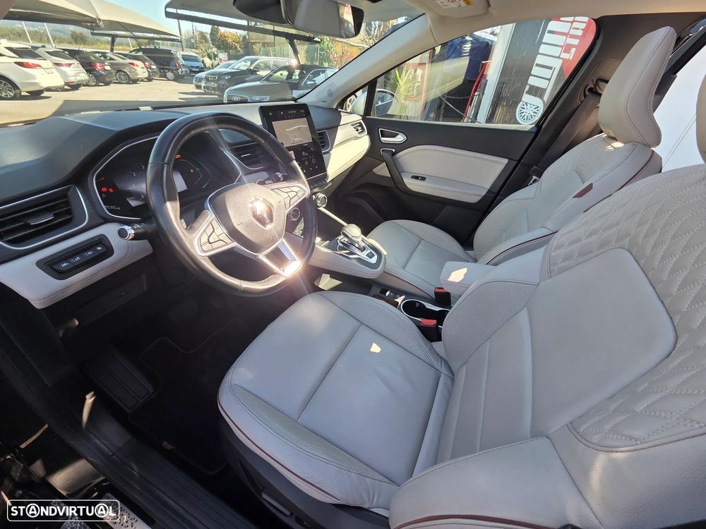 Renault Captur 1.5 dCi Initiale Paris EDC - 26