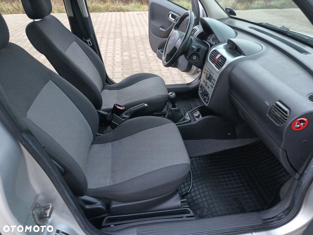 Opel Combo Tour - 18