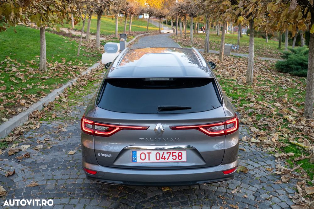 Renault Talisman Grandtour BLUE dCi 160 EDC INTENS - 15