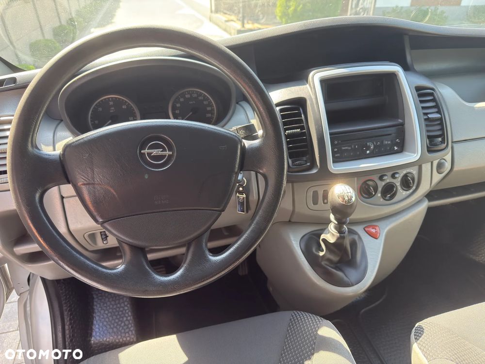 Opel VIVARO - 7