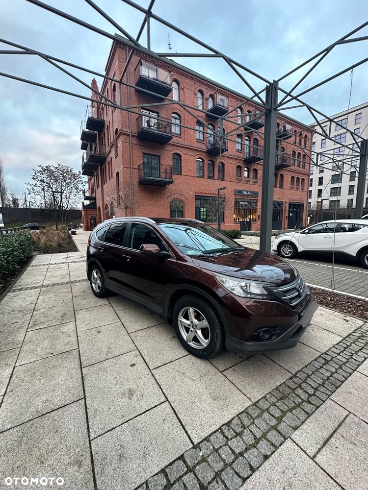 Honda CR-V 2.0 Executive (Honda Connect+) - 3