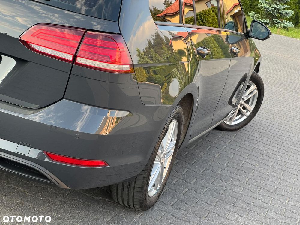 Volkswagen Golf 1.0 TSI BMT Trendline - 15