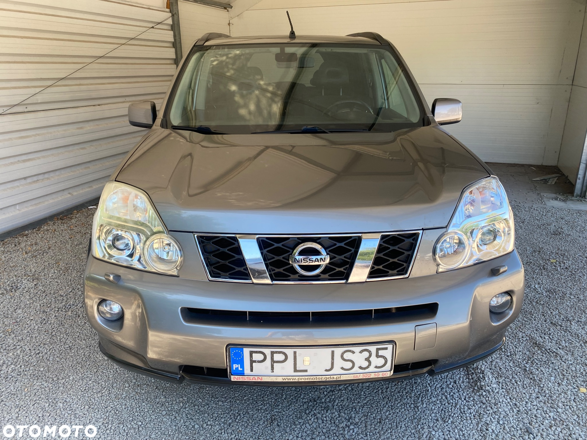 Nissan X-Trail 2.0 dCi 4x4 DPF Platinum - 2