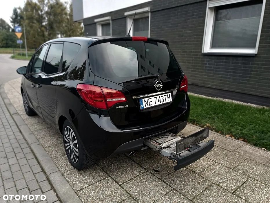 Opel Meriva 1.4 T Cosmo - 7
