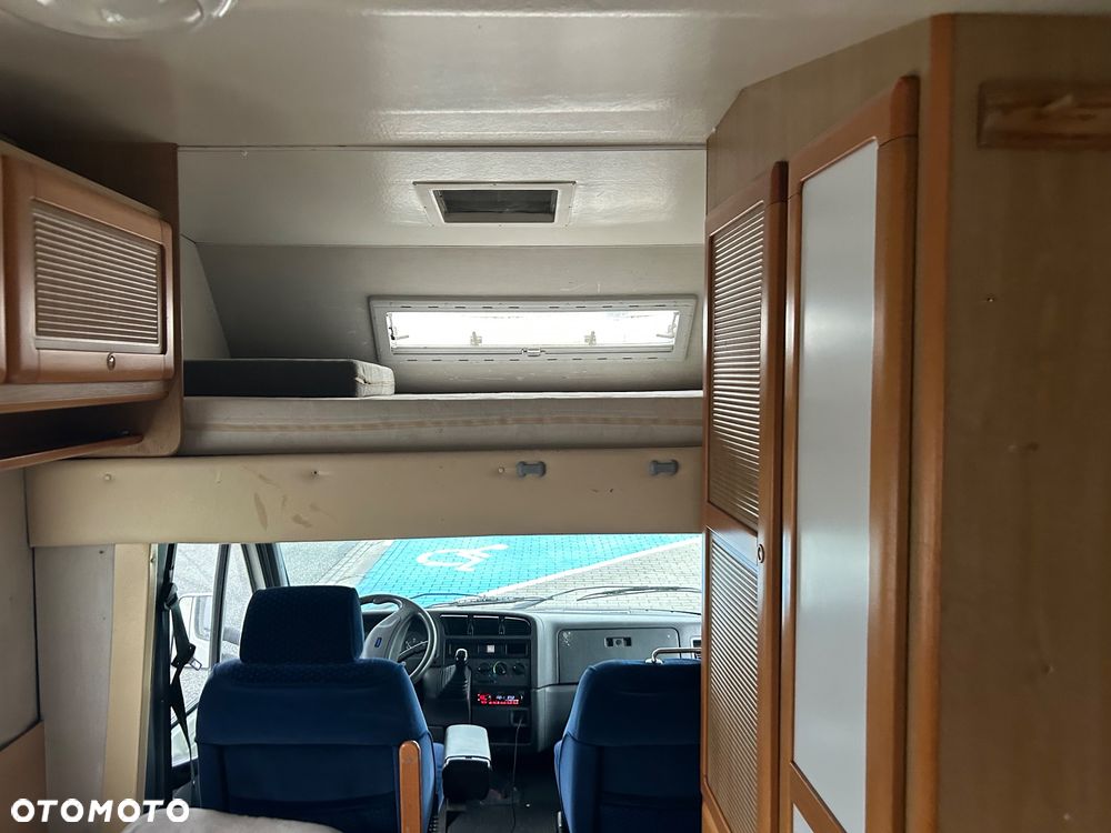 Fiat Ducato 2.5tdi - 14