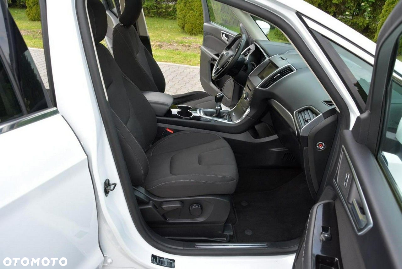 Ford S-Max 2.0 TDCi Titanium - 18