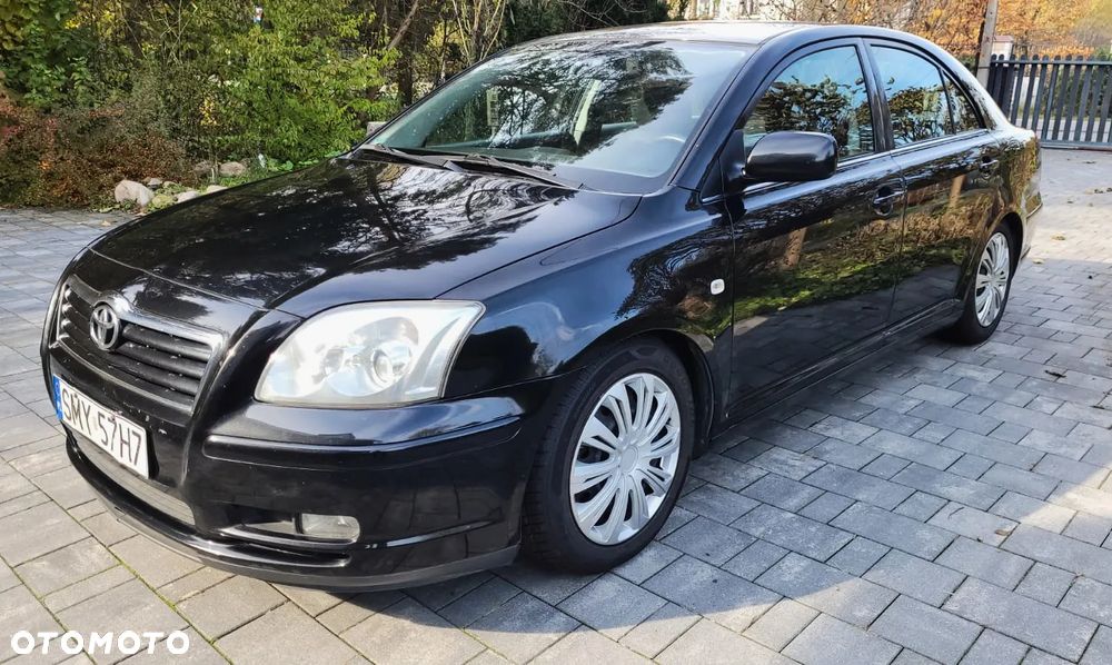 Toyota Avensis 2.0 VVT-i Sol - 1