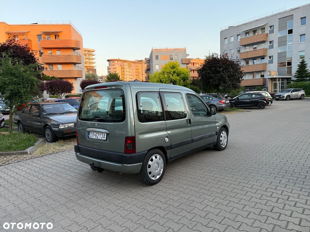 Peugeot Partner 1.6 Husky - 9