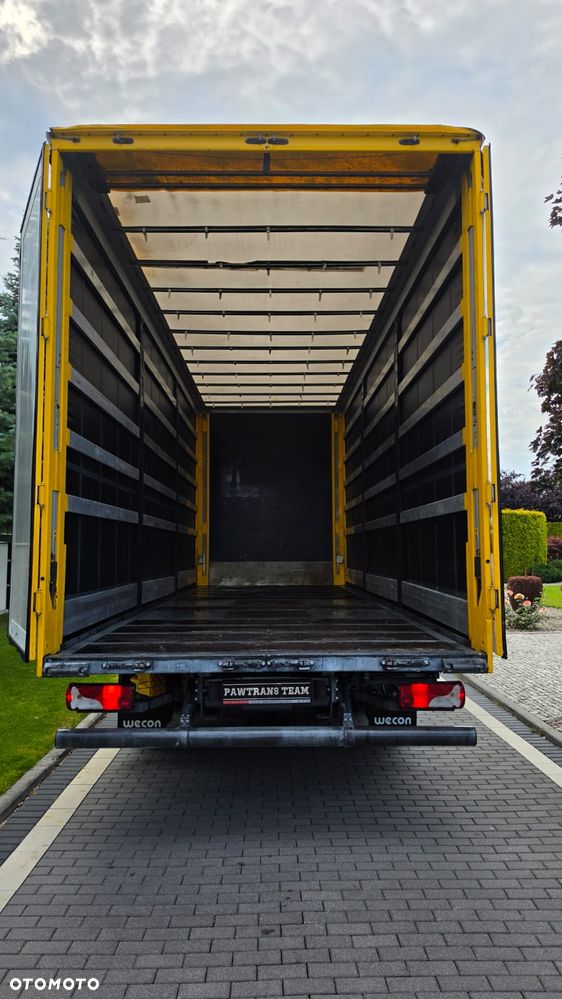 Scania ///S450///2019///RETARDER/// EURO6///FIRANKA///WECON///18 EUROPALET///7.70///KLIMATYZACJA POSTOJOWA///NAWIGACJA///TV/// WAGA///SKÓRY///STAN BARDZO DOBRY - 13