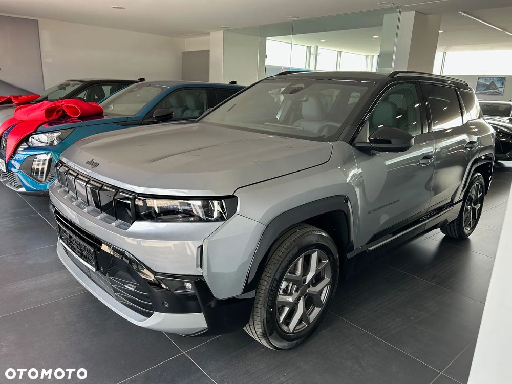 Jeep Compass 1.2 T3 mHEV First Edition FWD DCT - 1