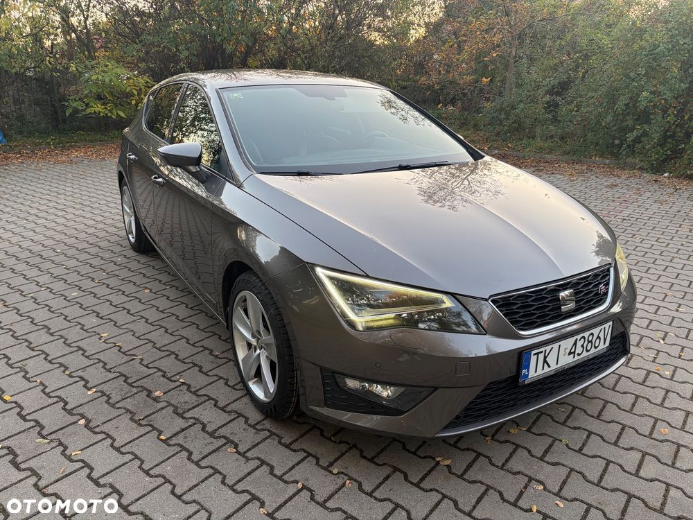 Seat Leon 2015 photo 4