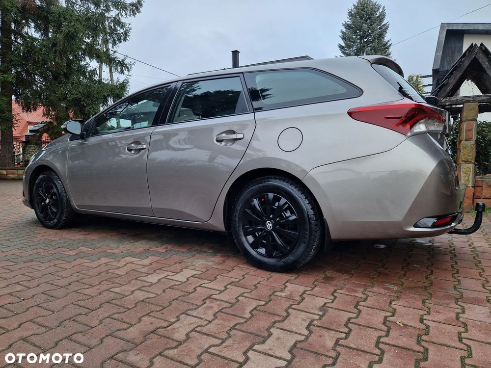 Toyota Auris 1.6 Active - 5