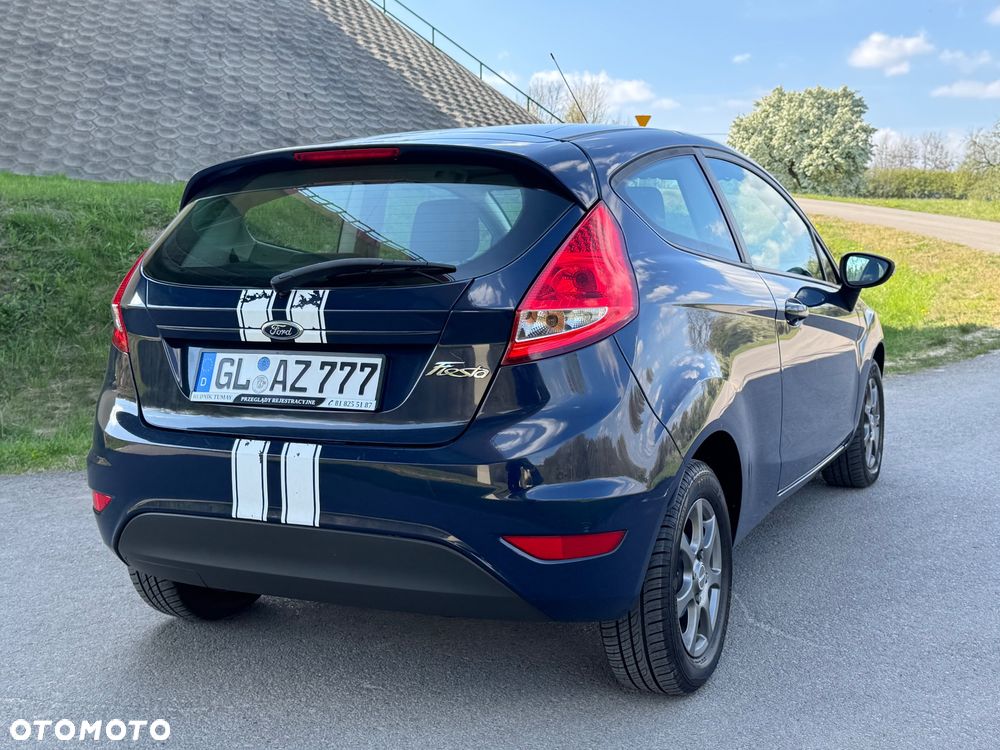 Ford Fiesta - 36