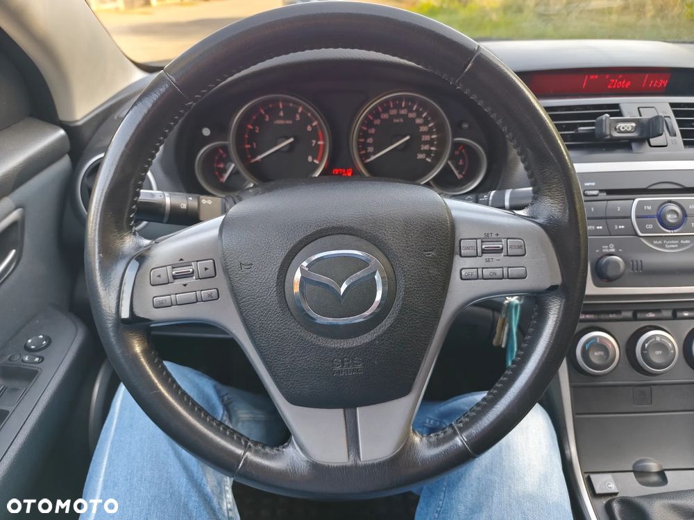 Mazda 6 1.8 Exclusive - 11