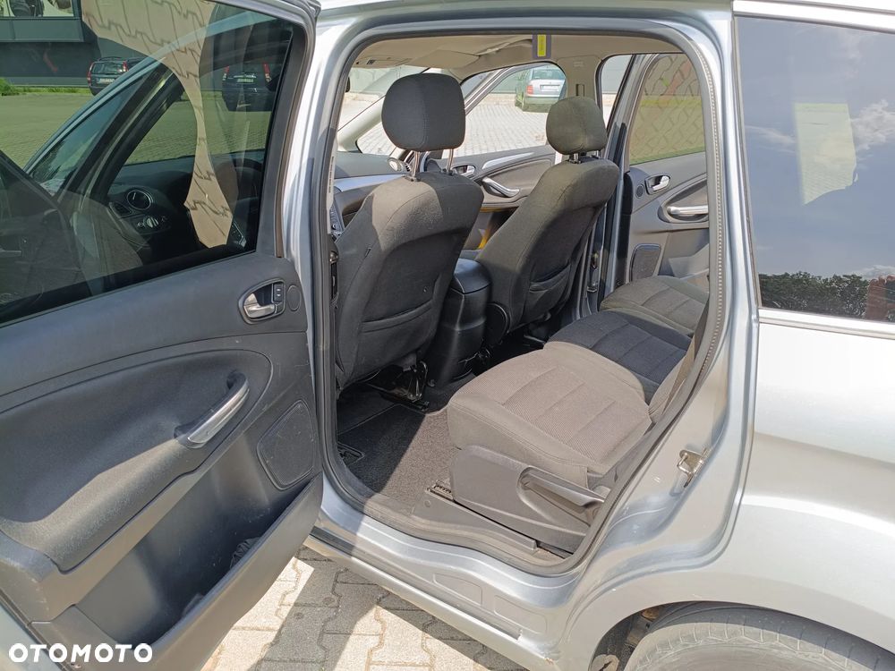 Ford S-Max 2.0 TDCi DPF Titanium MPS6 - 22