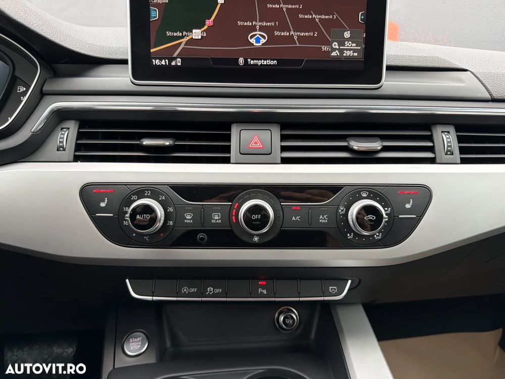 Audi A4 35 TDI S tronic design - 28