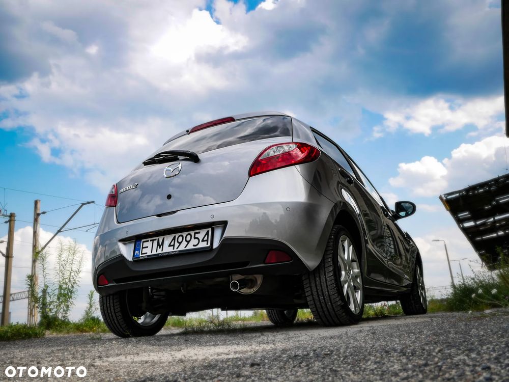 Mazda 2 1.3 MZR Active - 6