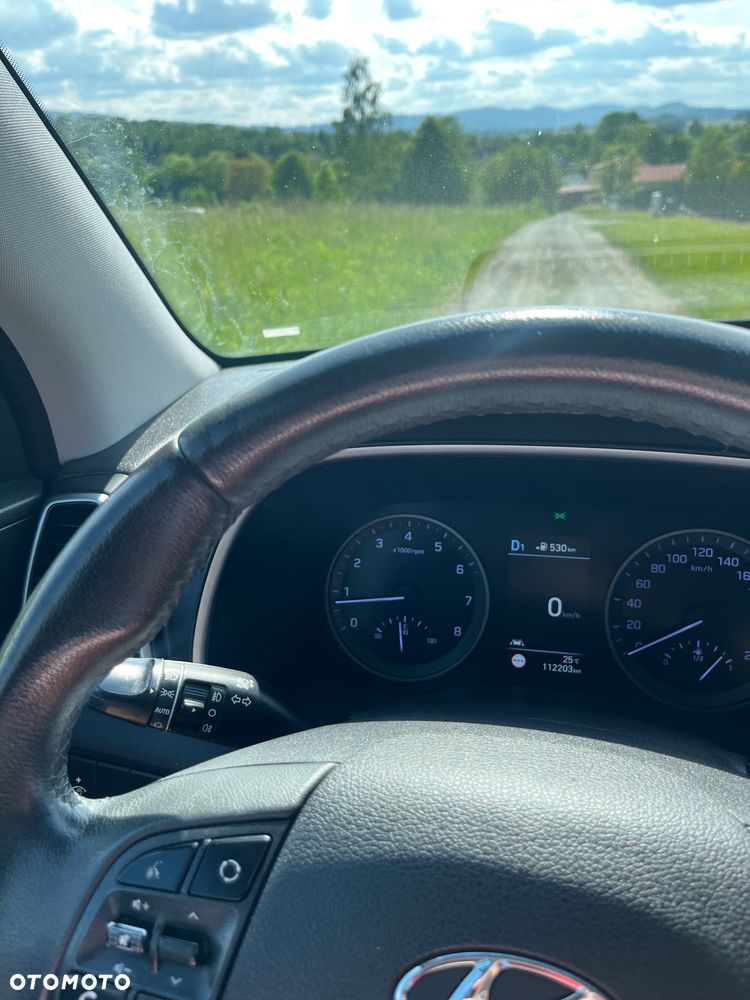 Hyundai Tucson 1.6 T-GDi Style 2WD DCT - 5