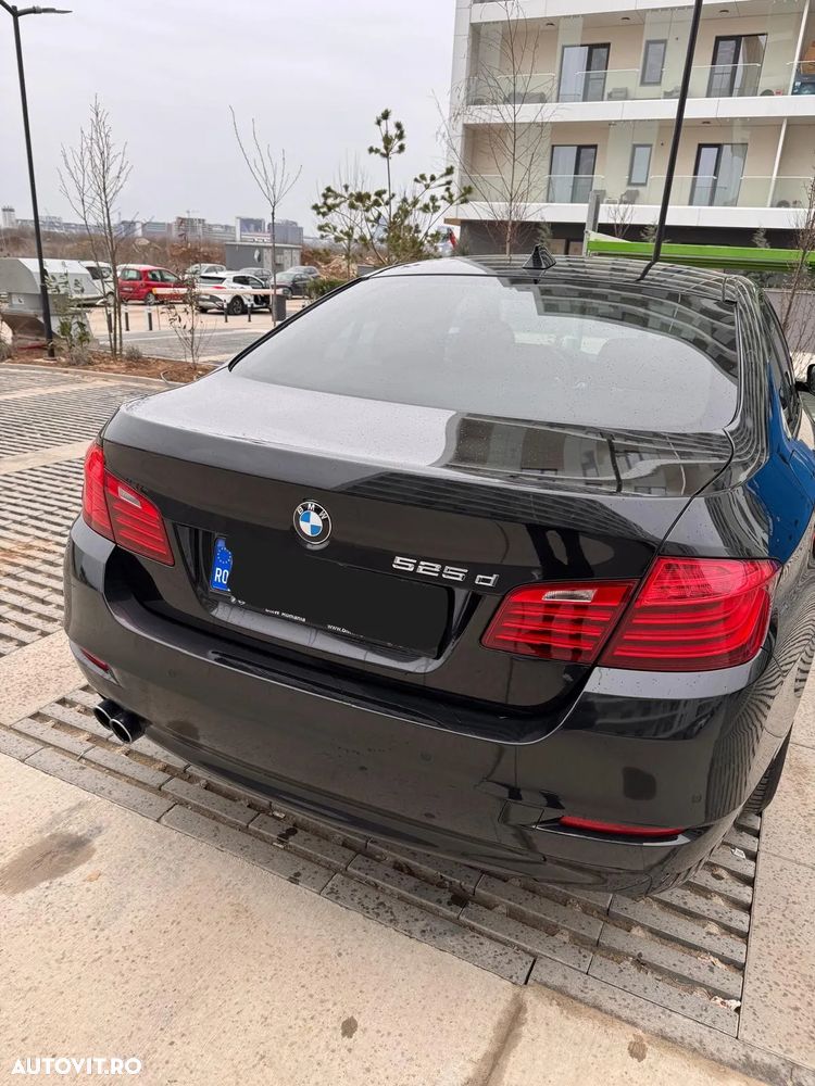 BMW Seria 5 - 5