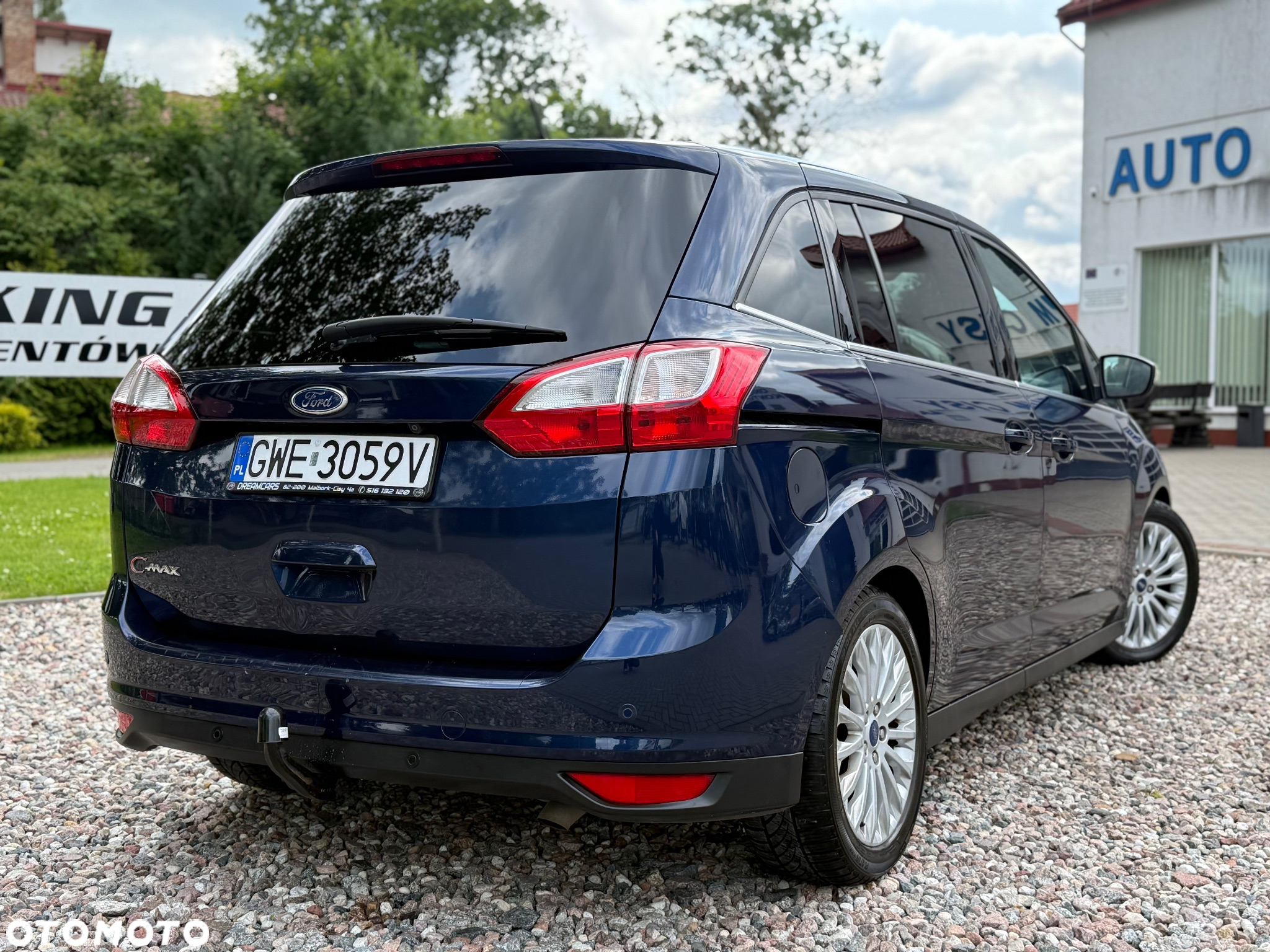 Ford Grand C-MAX - 15
