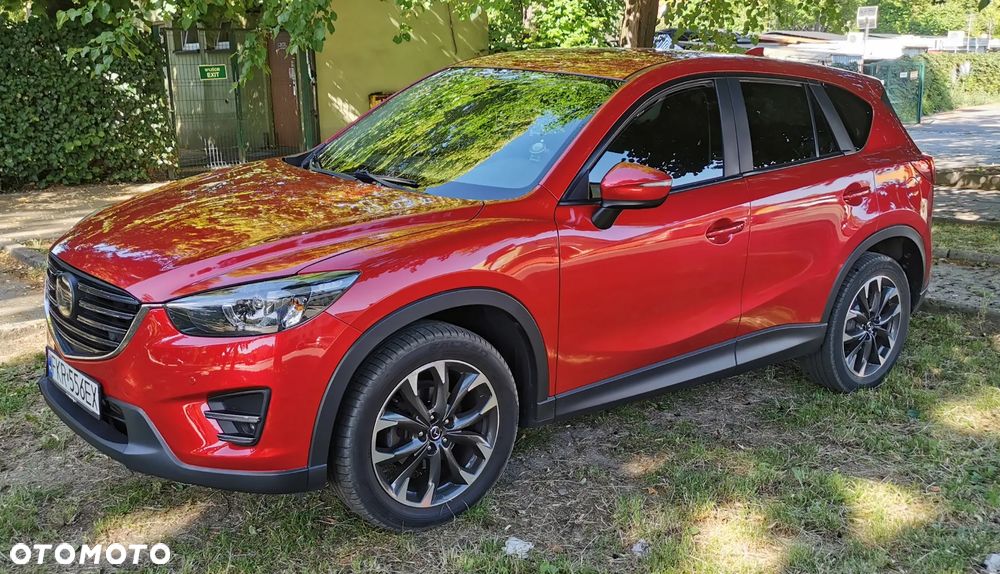 Mazda CX-5 2.2 D Skypassion AWD - 15