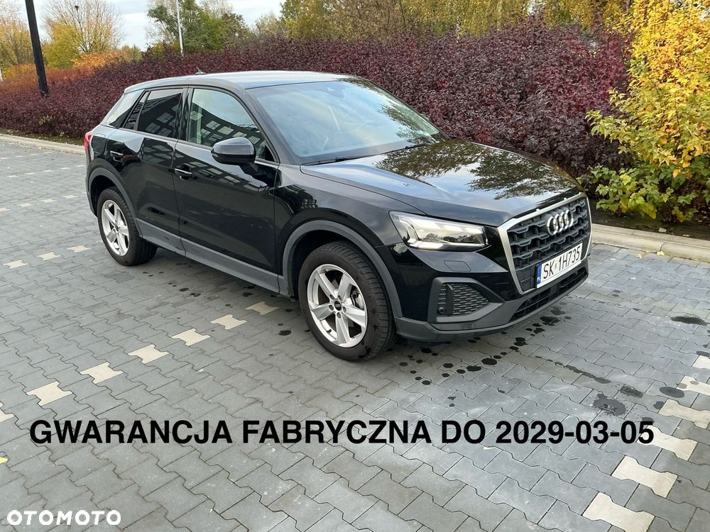 Audi Q2 35 TFSI S tronic - 1