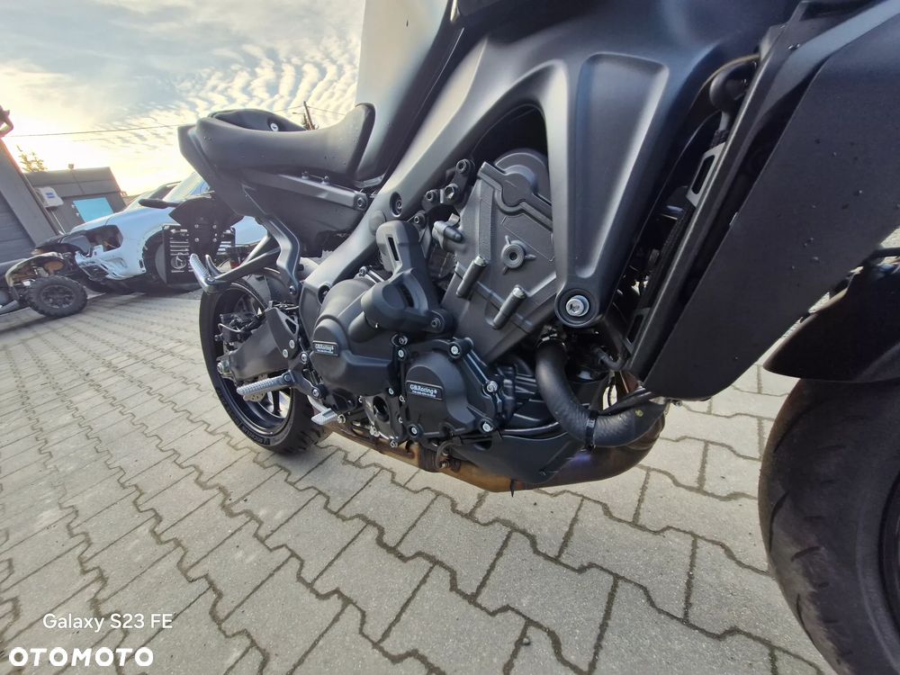 Yamaha MT - 16