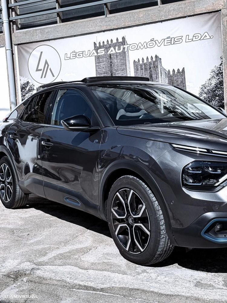Citroën e-C4 50 kWh Shine Pack - 3