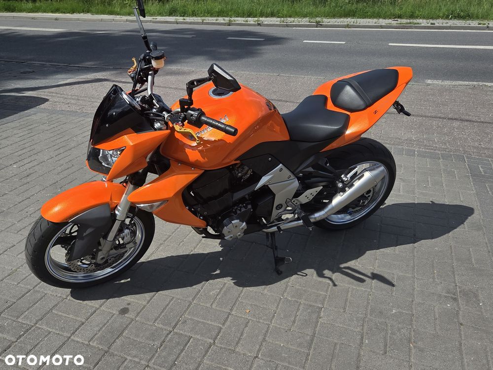 Kawasaki Z - 7