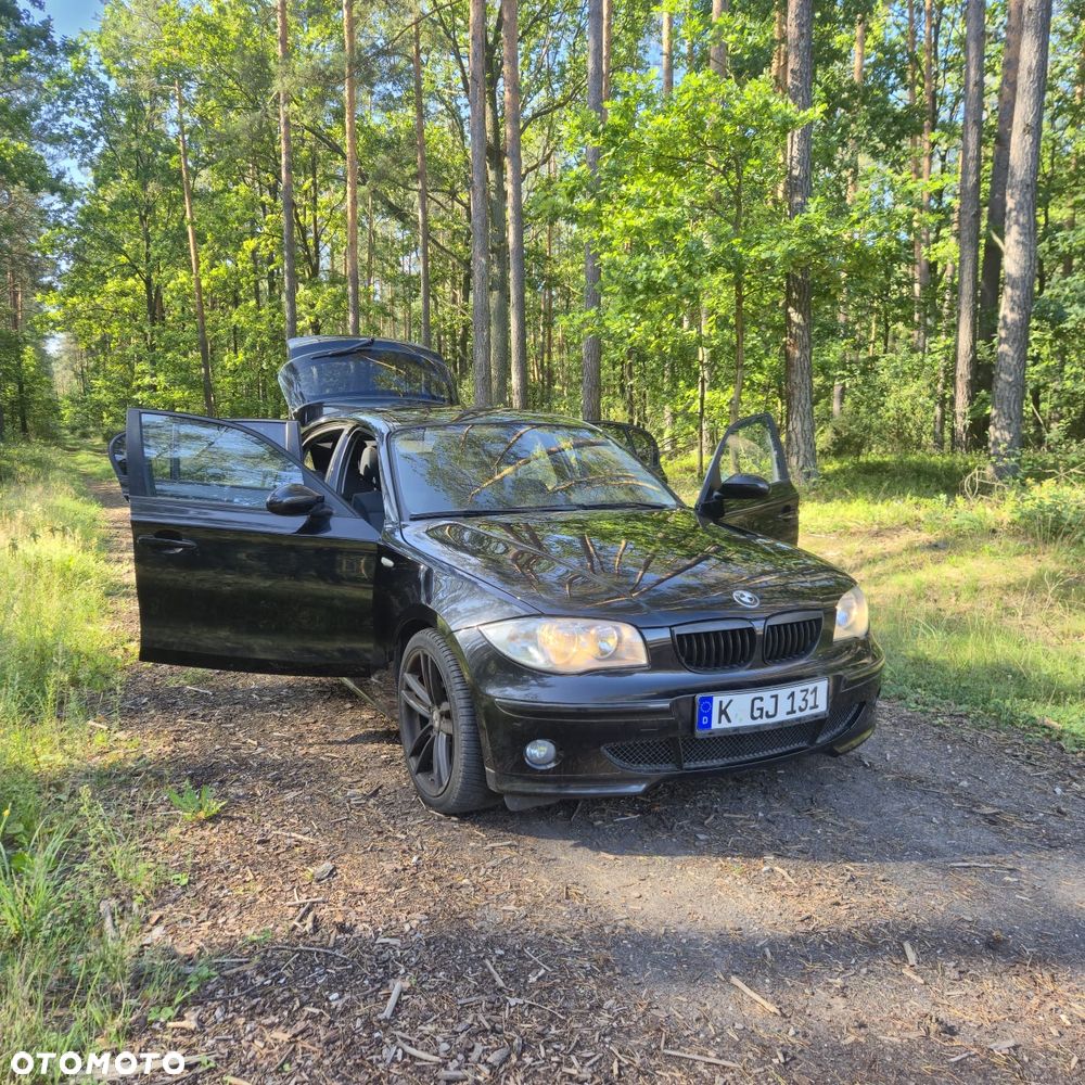 BMW Seria 1 - 5
