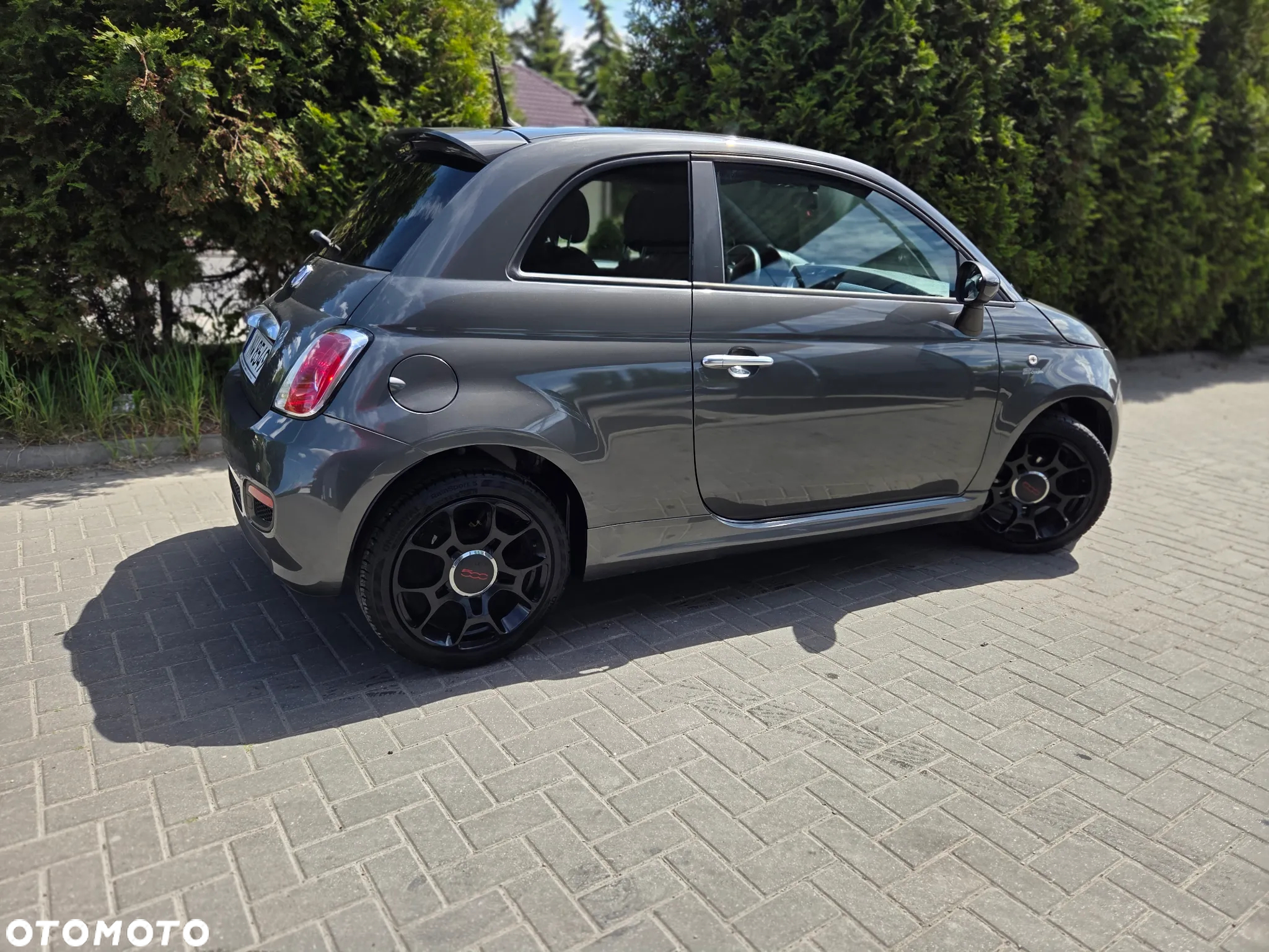 Fiat 500 1.2 Sport - 14