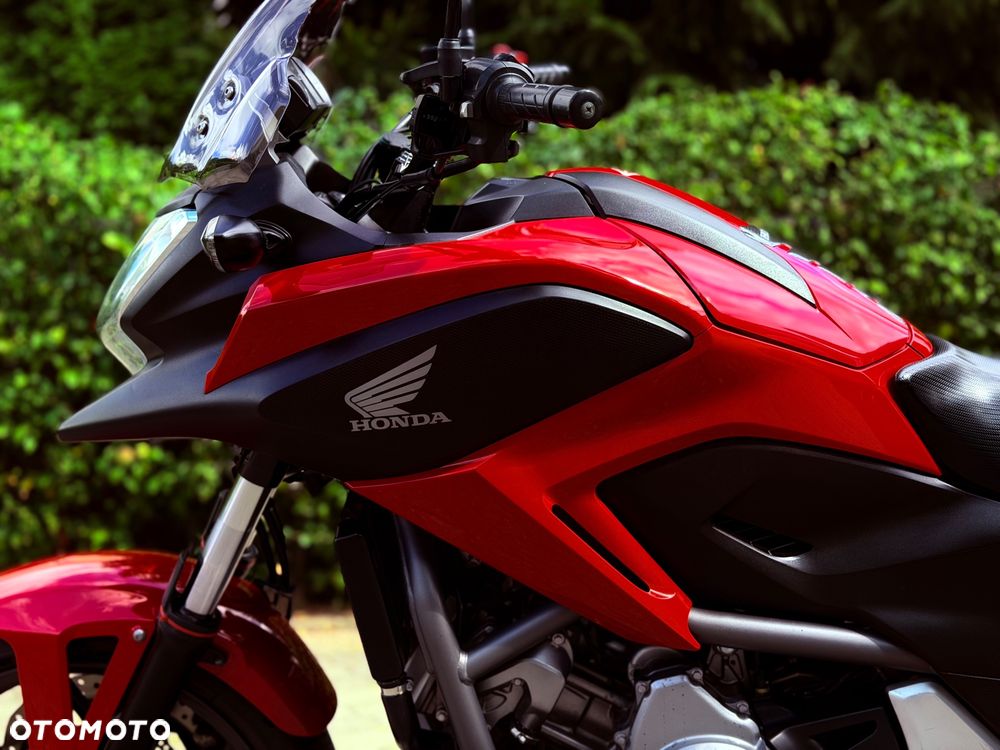 Honda NC - 16