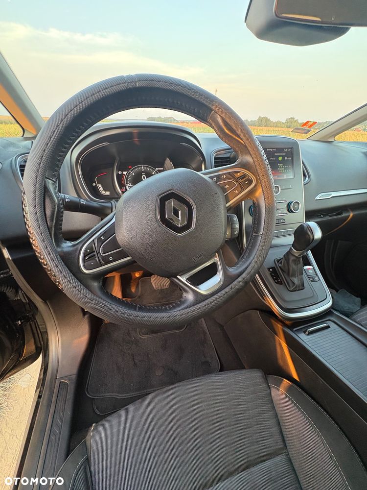 Renault Scenic 1.5 dCi Intens EDC - 12