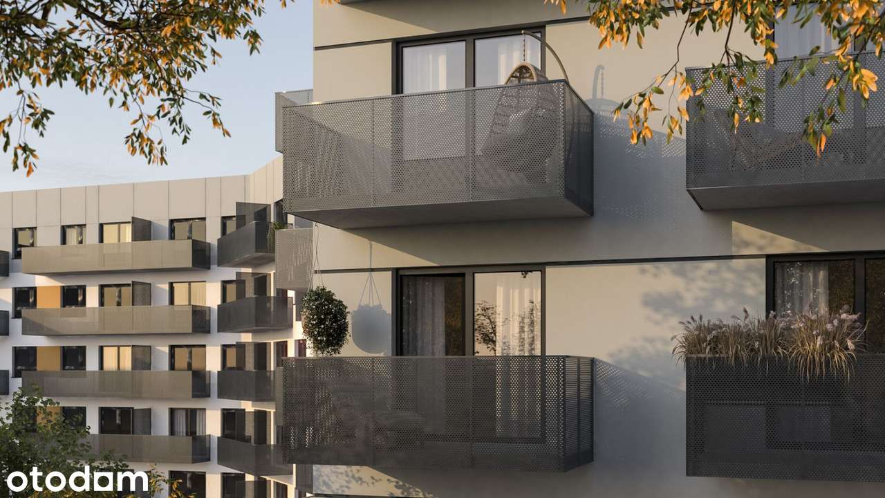 Dwupokojowe mieszkanie - Poznań Nowe Miasto - REZERWACJA